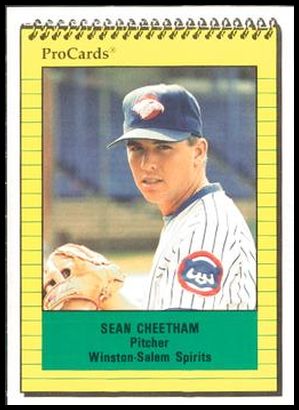 2822 Sean Cheetham